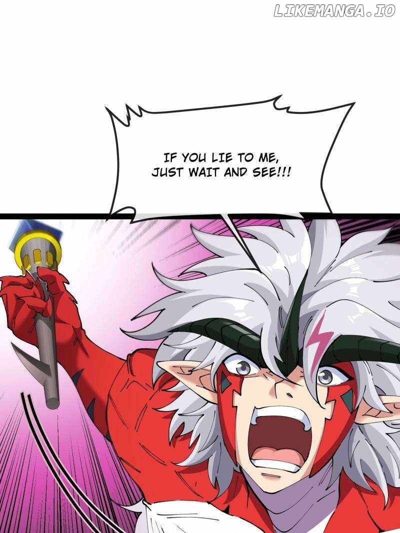 I Am The Monster Overlord Chapter 69 45